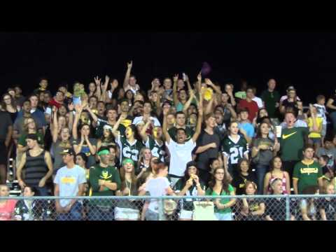 Loud and Proud Student Sections