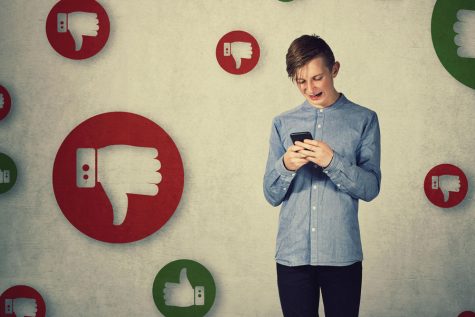 Social Media Upheaval Can Be Evil