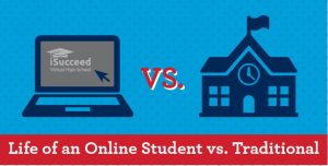 Some Students Prefer Online Every Time