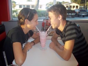 A First Date Can Be Great