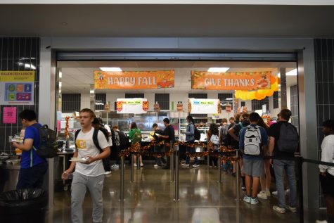 Munch on a School Lunch