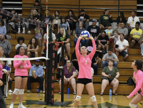 JV Volleyball Heeds the Call