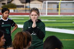 JV Soccer Earned Their Lockers