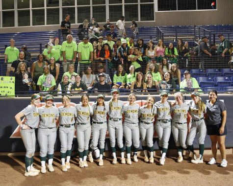 Softball Earned Fame in Title Game