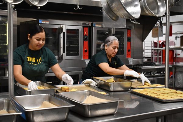 Greenway's Cafeteria Crew Rules the School