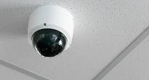 Security Cameras on Campus- Smile You're on File