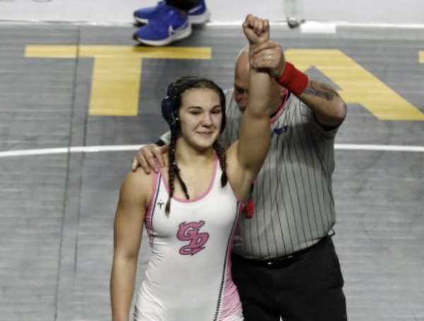 Madril's State Championship was a Thrill