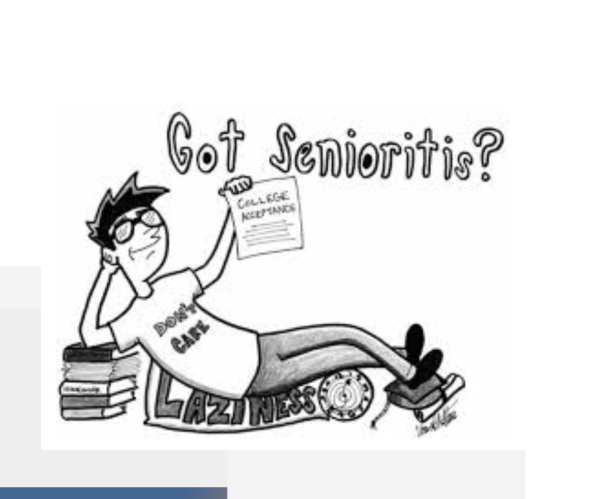 Senioritis is Worse than Tendonitis