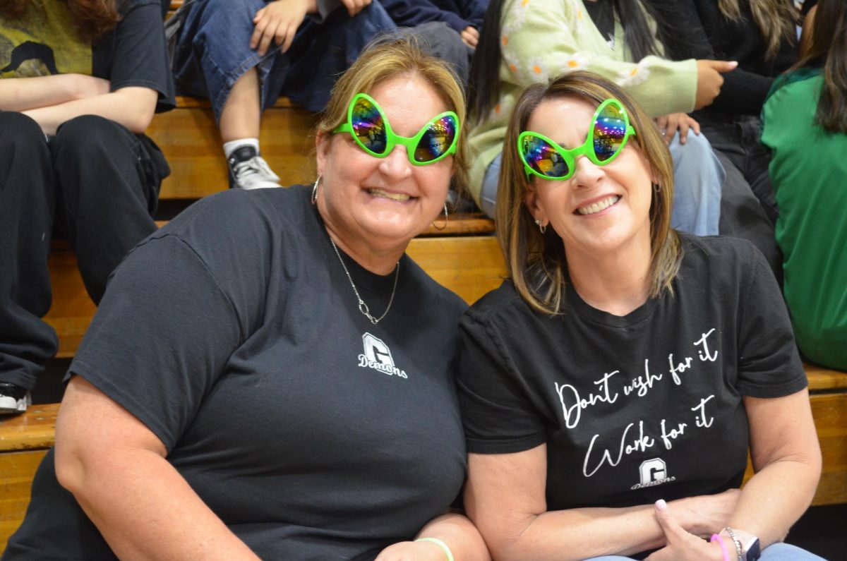 Assembly Glow Stole the Show