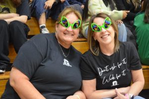 Assembly Glow Stole the Show