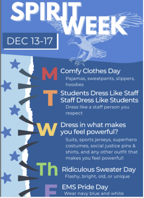 Spirit Week Wasn't Meek