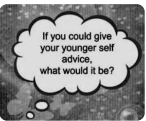 Seniors to Freshman-Self Advice Will Suffice