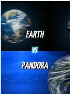 Would Dora Explore Space or Pandora?