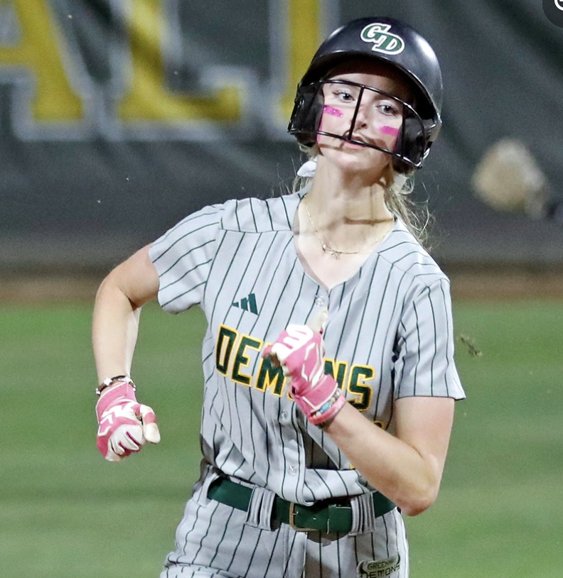 Stand Tall and Play Softball
