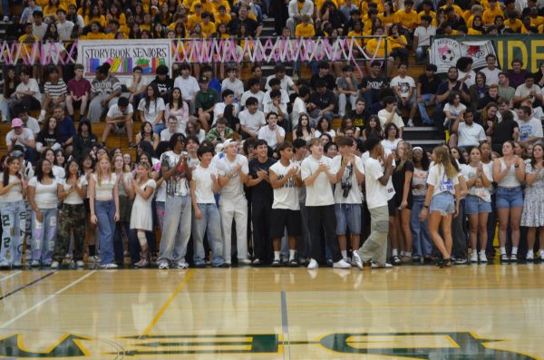 Freshmen Flashback