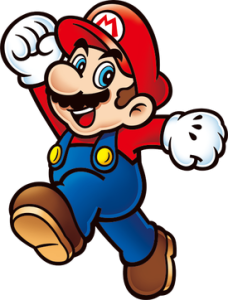 Hear That Bell? Hey, It's a Mario!
