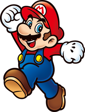 Hear That Bell? Hey, It's a Mario!