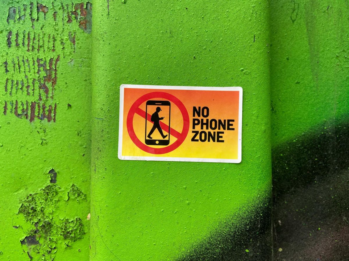 Better Tone with No Phone?