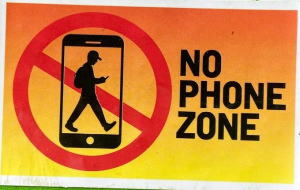 Better Tone with No Phone?