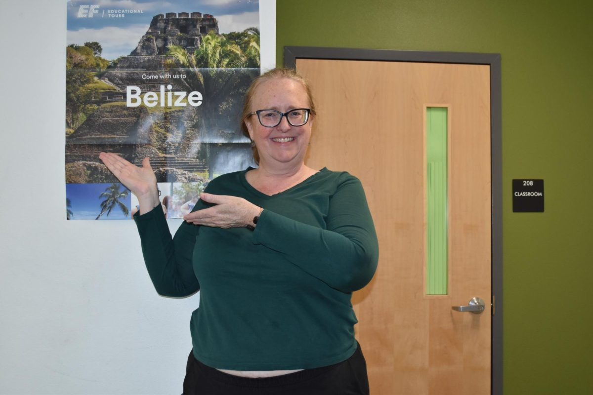 No Grief, Just Belief — The Journeys of Ms. O’Keeffe!